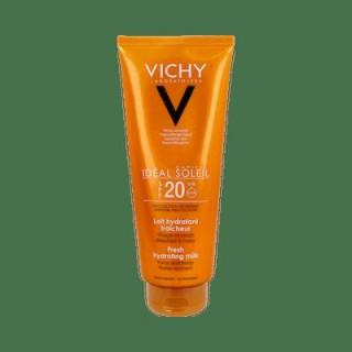 Vichy Ideal Soleil Leche Familiar Spf20+ 300Ml