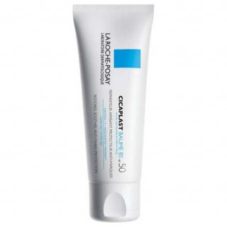 La Roche-Posay Cicaplast Baume Antimarcas Spf 50, 40 Ml