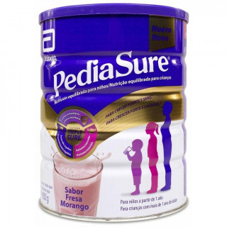 Pediasure Polvo Sabor Fresa, 850 G