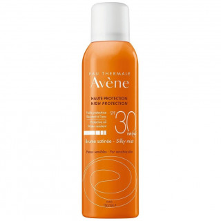 Avène Aceite Protector Bruma Satinada Spf30+ 150Ml