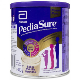 Pediasure Polvo Sabor Vainilla, 400 G
