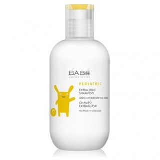 Babé Champú Extrasuave Pediátrico, 200 Ml