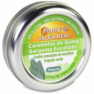 Forté Pharma Forté Caramelos Goma Eucalipto 45 Caramelos
