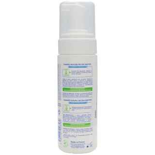 Mustela Champú Mousse Recién Nacido, 150 Ml
