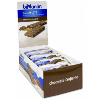 Bimanán Barritas De Chocolate Komplet, 24 Uds
