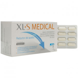 Xls Medical Reductor De Apetito, 60 Comprimidos