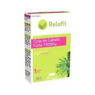 Relafit Ms Cola De Caballo/(30 Capsula