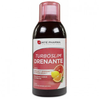 Forté Pharma Turboslim Drenante Cítricos, 500 Ml