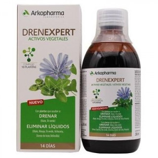 Arkopharma Drenexpert 14 Días Concentrado 280Ml