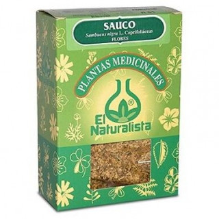 El Naturalista Sauco Flor 40 Gramos