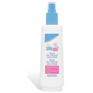 Sebamed Baby Agua De Colonia Sin Alcohol, 250 Ml