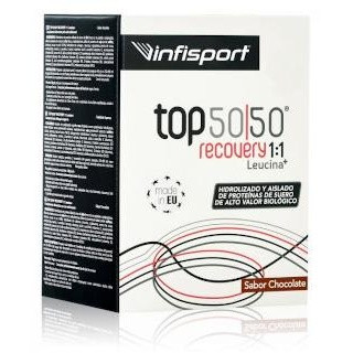 Infisport Top 50/50 Evo Recovery Chocolate 1200G