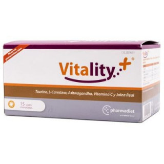 Vitality + 15 Viales Opko