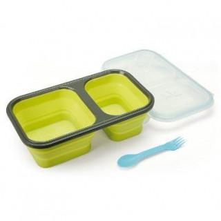 Jata Porta Alimentos  Silicona Plegable 750 Ml