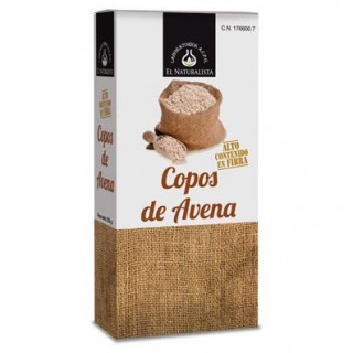 El Naturalista Copos De Avena 250G