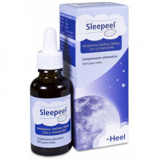 Sleepeel 30 Ml Gotas Heel