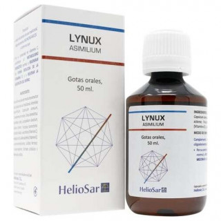 Heliosar Lynux Asimilium Solución Oral 50Ml