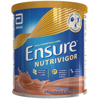 Ensure Nutrivigor Polvo Chocolate 400 G