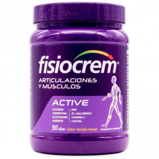 Fisiocrem Active Articulaciones Y Músculos 480G