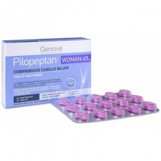 Pilopeptan Woman 5 Alfa Reductasa 30 Comprimidos