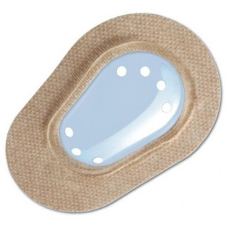 Ortolux Air Apósito Ocular Postoperatorio Grande 1Ud