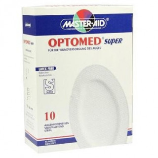 Optomed Super Aposito Ocular 10 Unidades