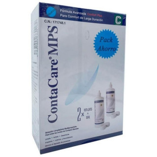Contacare Mps Solucion Unica 2X360 Ml
