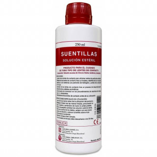 Reig Jofre Suentillas Solución Estéril 250Ml