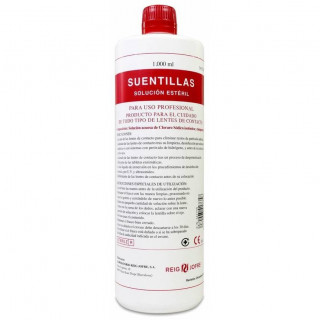 Orravan Suero Fisiológico Suentillas 1000Ml