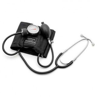 Tensiometro Aneroide Aaron, Con Fonendo