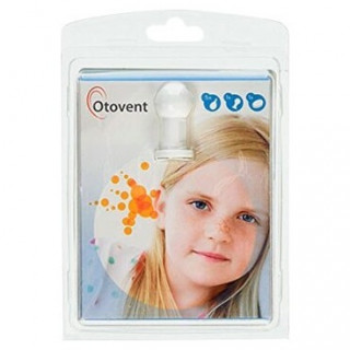 Otovent Dispositivo De Autoventilación, 5 Uds