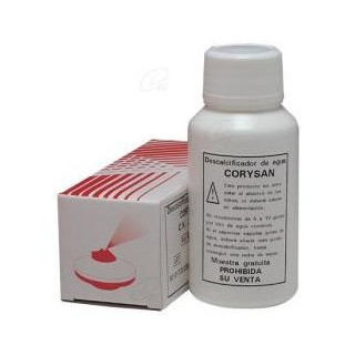 Corysan Descalcificador De Agua 100Cc