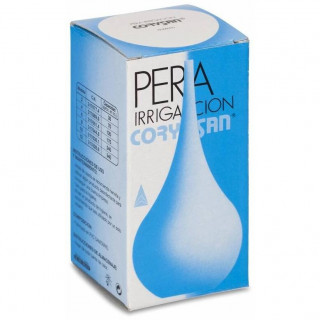 Corysan Pera Todo Goma Talla 12, 1 Ud