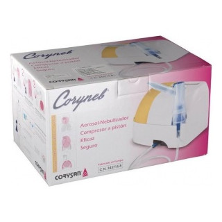 Corysan Inhalador Aerosol Con Filtro, 1 Unidad