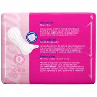 Indasec Dermoseda Microplus, 16 Uds