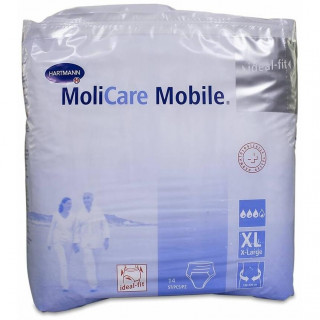 Molicare Premium Mobile 6 Gotas Talla Xl 14U