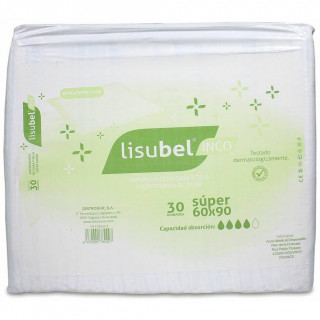 Lisubel Empapador De Cama  Super 60 X 90 30 U