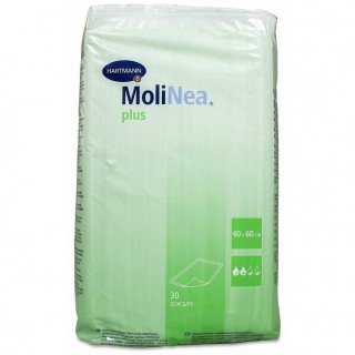 Lindor Molicare Salvacamas 60 X 90 Cm, 30 Uds