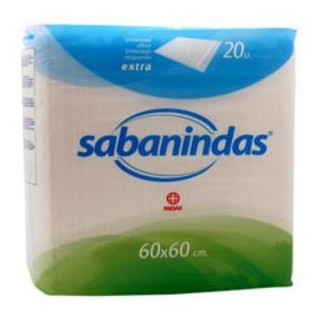 Sabanindas Protegecamas 60X60 20Und