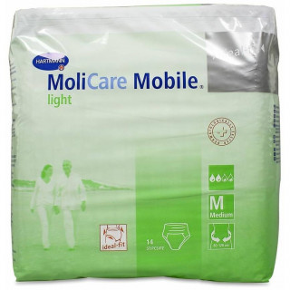 Molicare Premium Mobile 5 Gotas Talla M 14U
