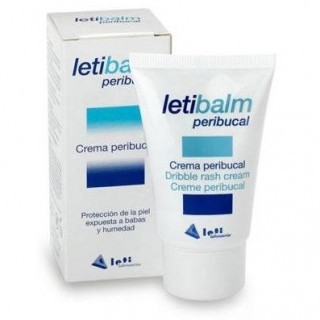 Letibalm Peribucal Crema, 30 Ml