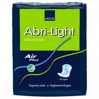 Abena Abri Light Super Toallitas 30Uds