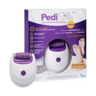 Pedisilk Lima Eléctrica Antidurezas 1Ud