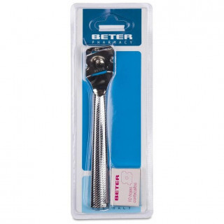 Beter Cortacallos Lujo Metálico Corte Regulable 1Ud 10 Hojas