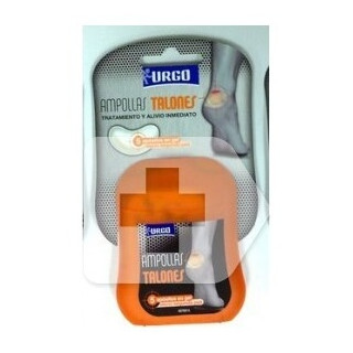 Urgo Ampollas Hidrocoloide Talones 5Uds
