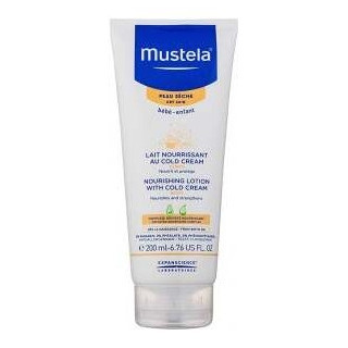 Mustela Lait Nourrissant Cold Creme 200 Ml