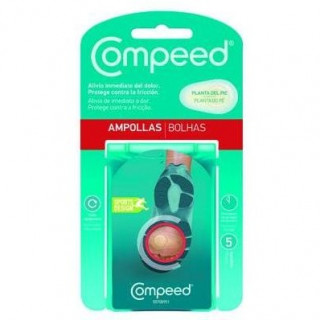 Compeed Sport Ampollas Planta Pie 5Uds
