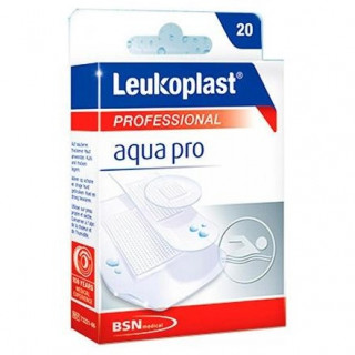 Leukoplast Professional Aqua Pro Surtido, 20 Uds