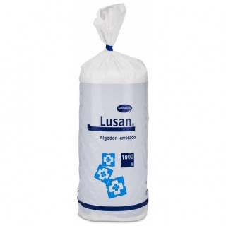 Lusan Algodon Arrollado Mezcla 80% 1000G