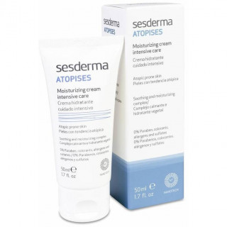 Sesderma Atopises Crema Hidratante Cuidado Intensivo 50Ml